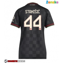 Ženske Nogometnih dresov Bayern Munich Josip Stanisic #44 Tretji 2025-26 Kratki rokavi